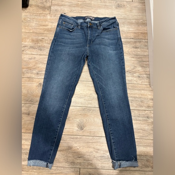 Just USA Stretch Skinny Jeans Size 31 - Picture 1 of 10